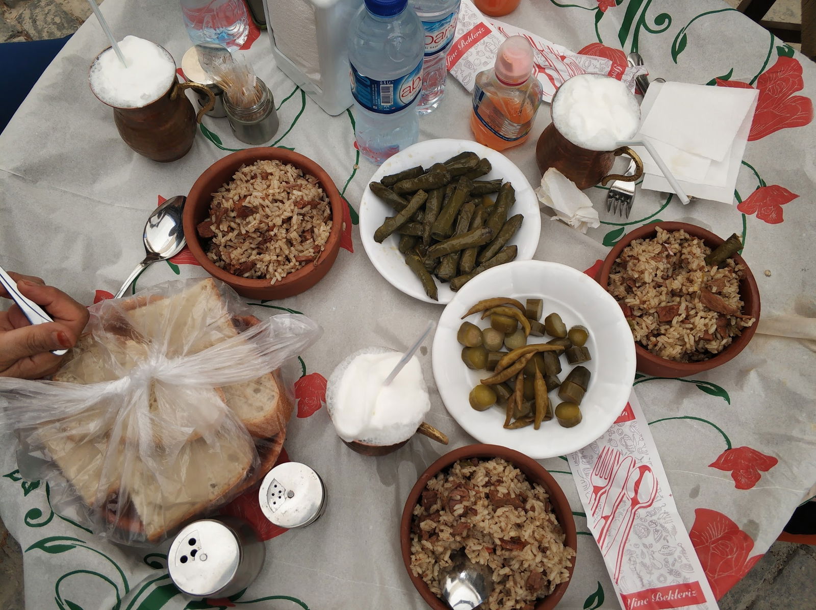 Tarihi Güveç Fırını