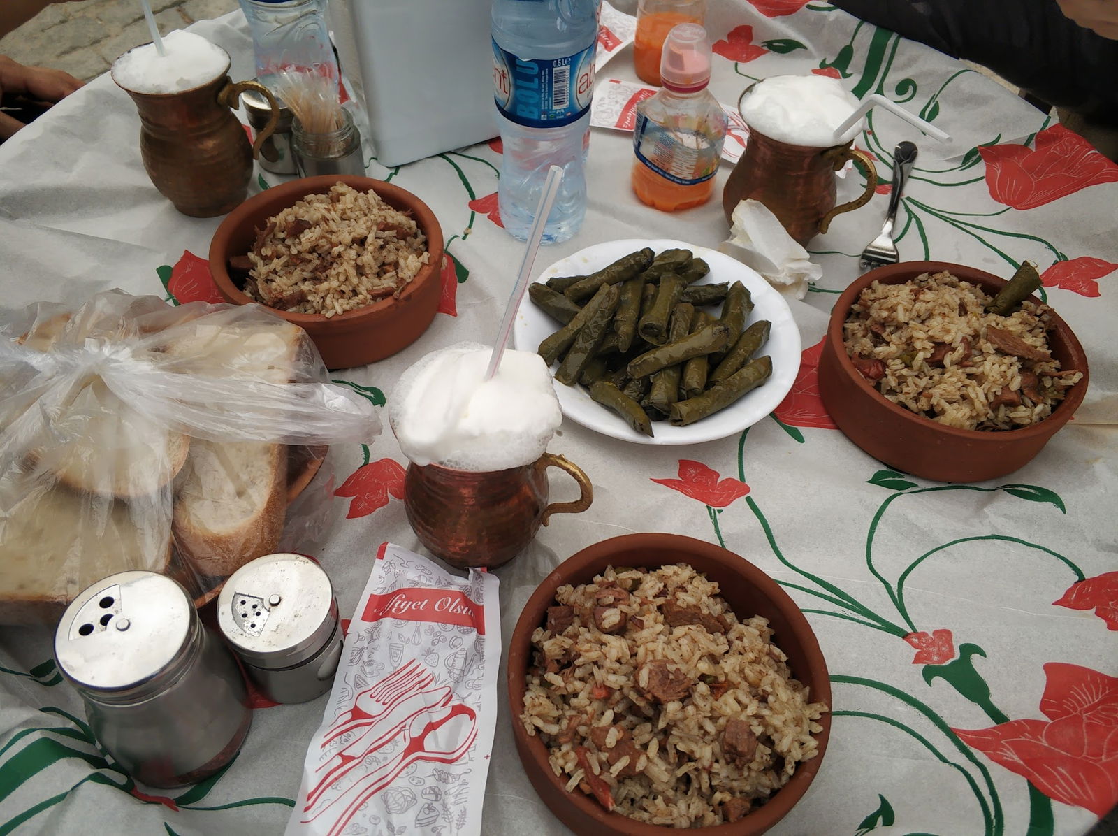 Tarihi Güveç Fırını