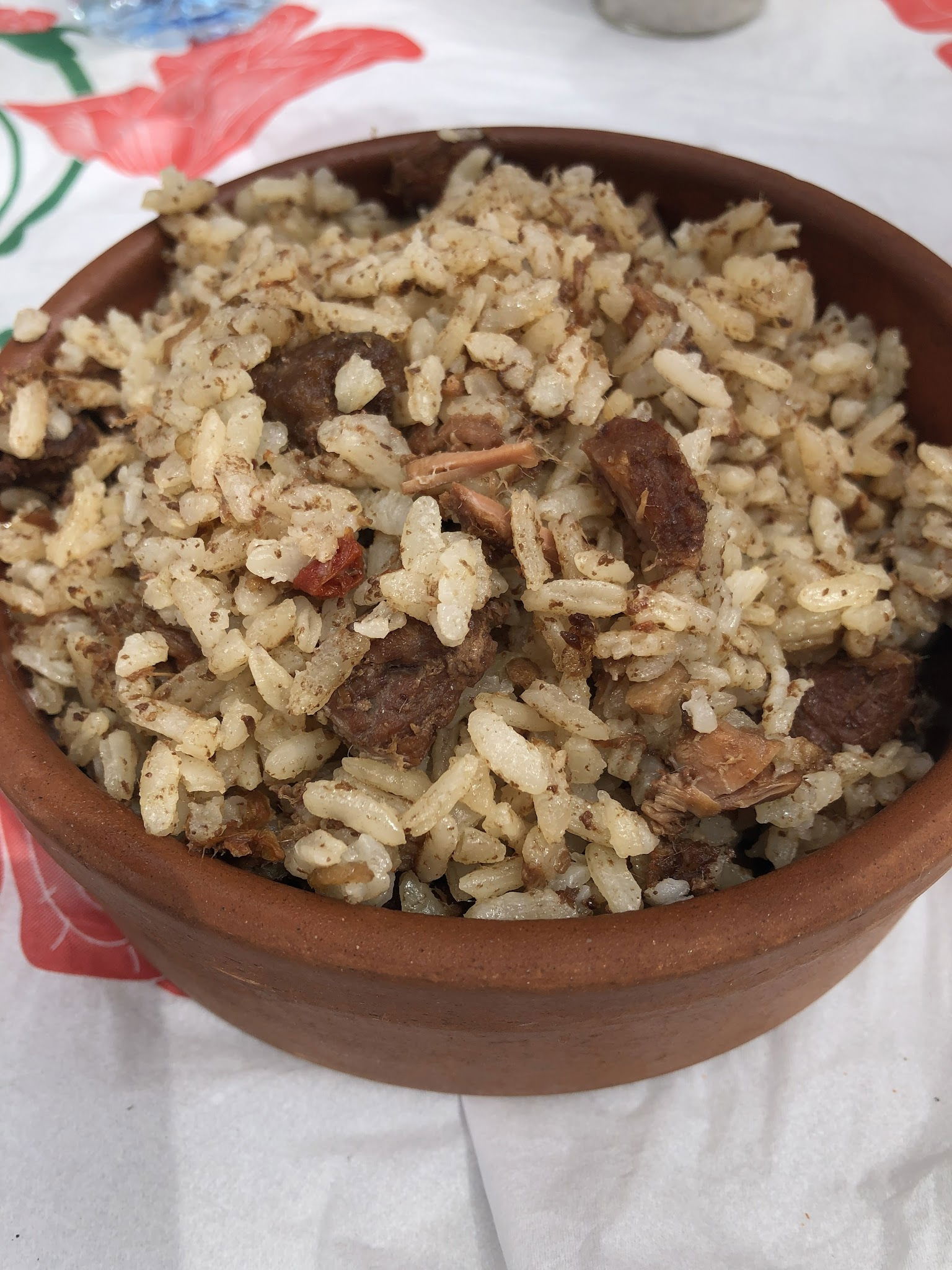 Tarihi Güveç Fırını