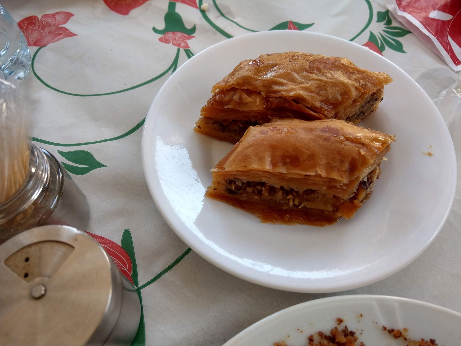 Tarihi Güveç Fırını