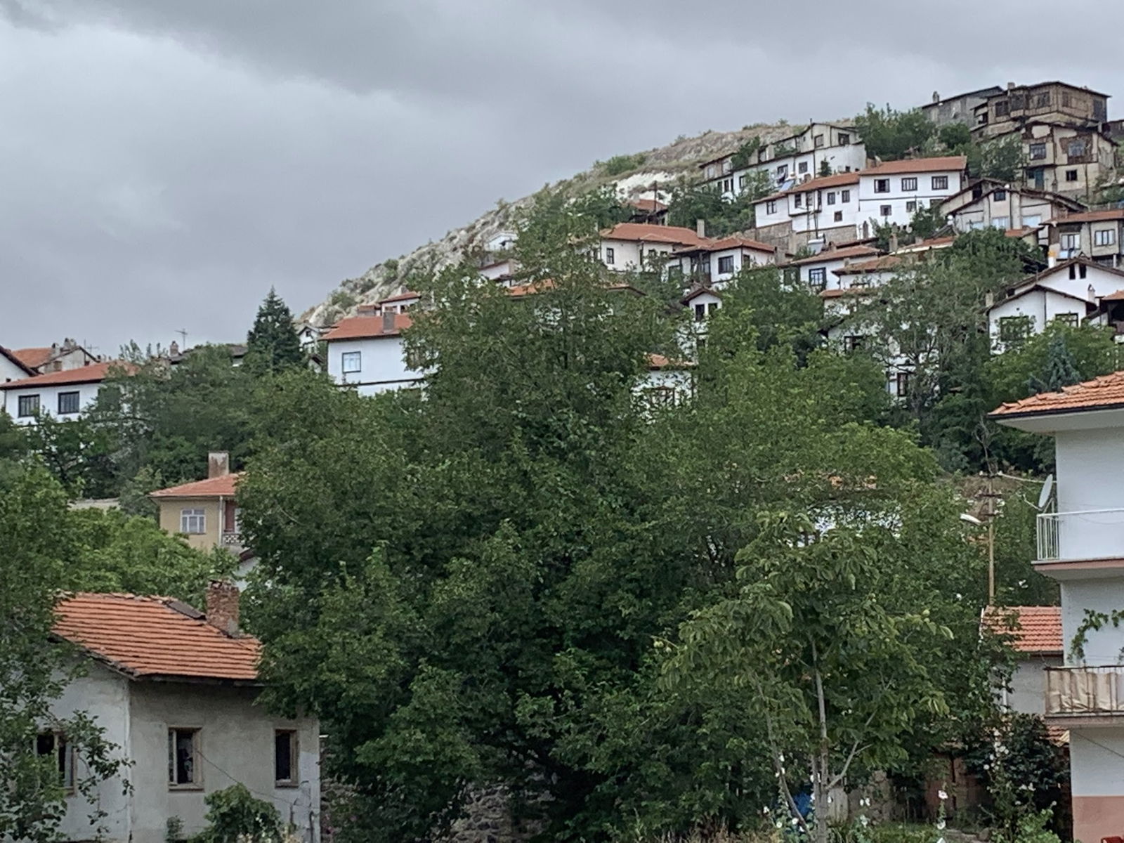 Tarihi Güveç Fırını