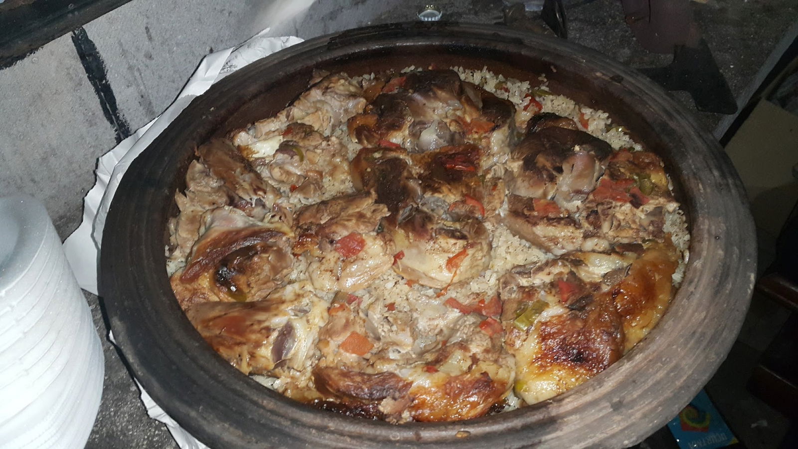 Tarihi Güveç Fırını