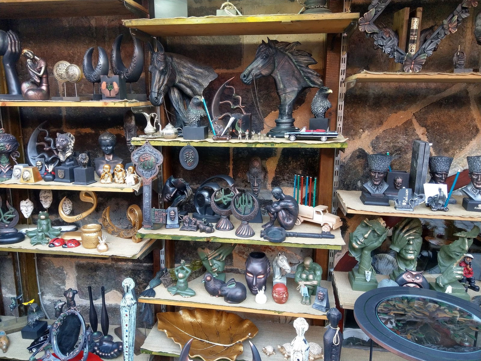 Tarihi Güveç Fırını