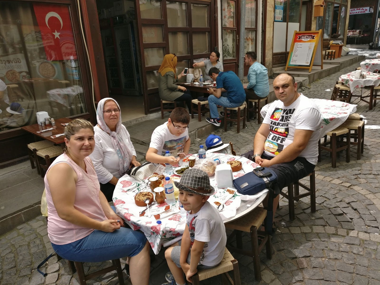 Tarihi Güveç Fırını