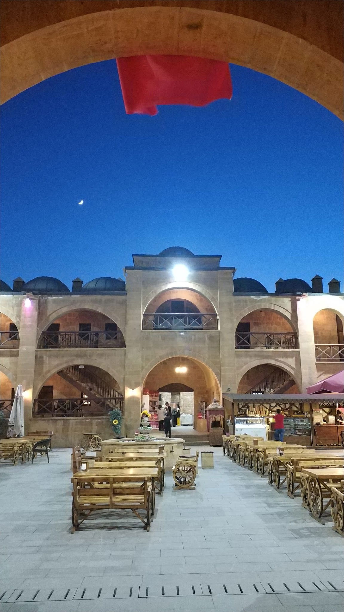 Tarihi Güveç Fırını