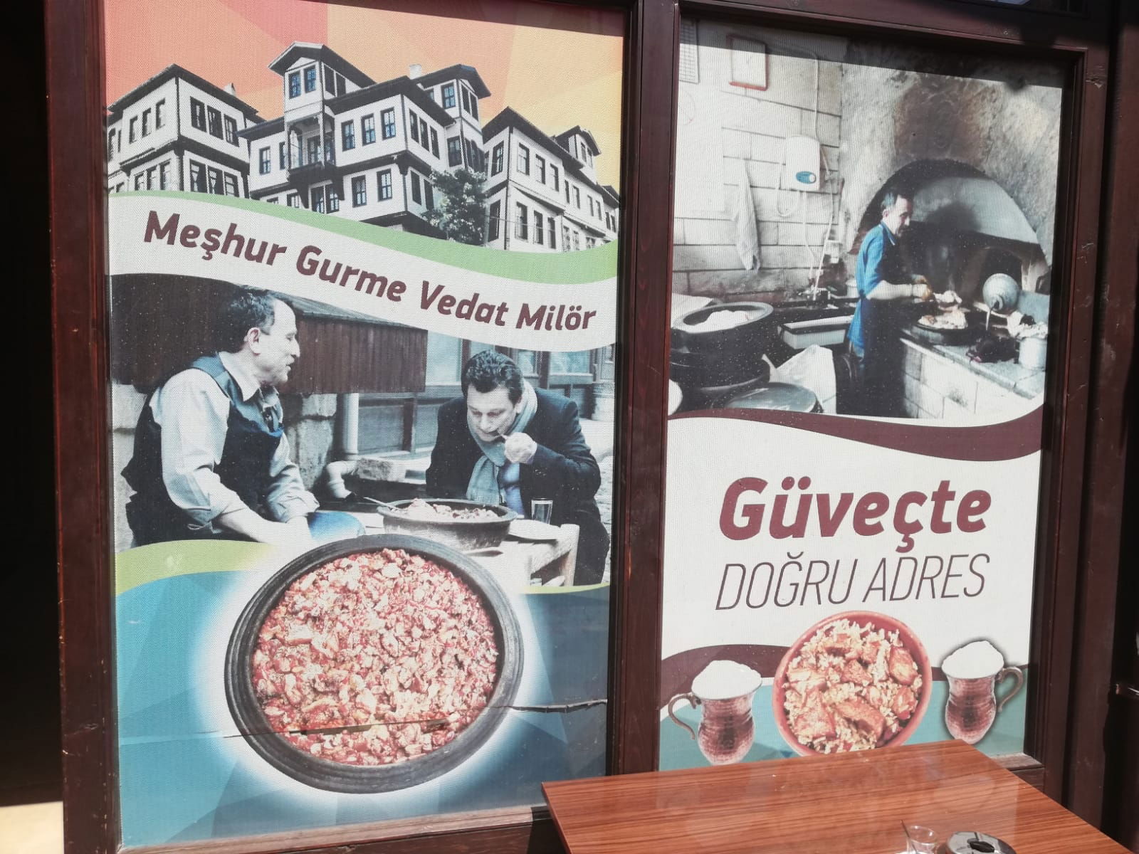 Tarihi Güveç Fırını