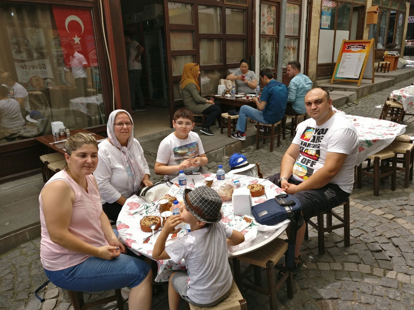 Tarihi Güveç Fırını