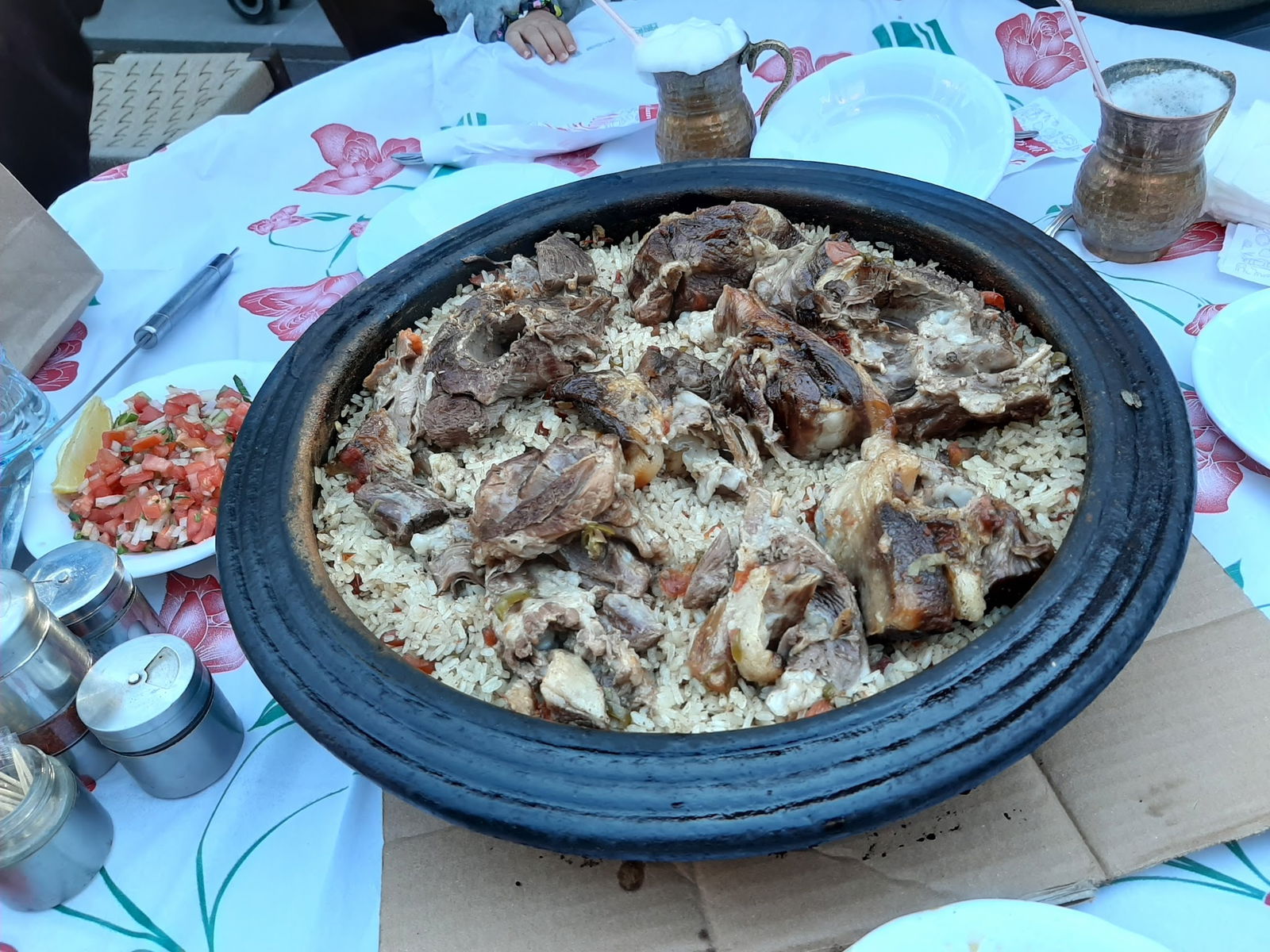 Tarihi Güveç Fırını