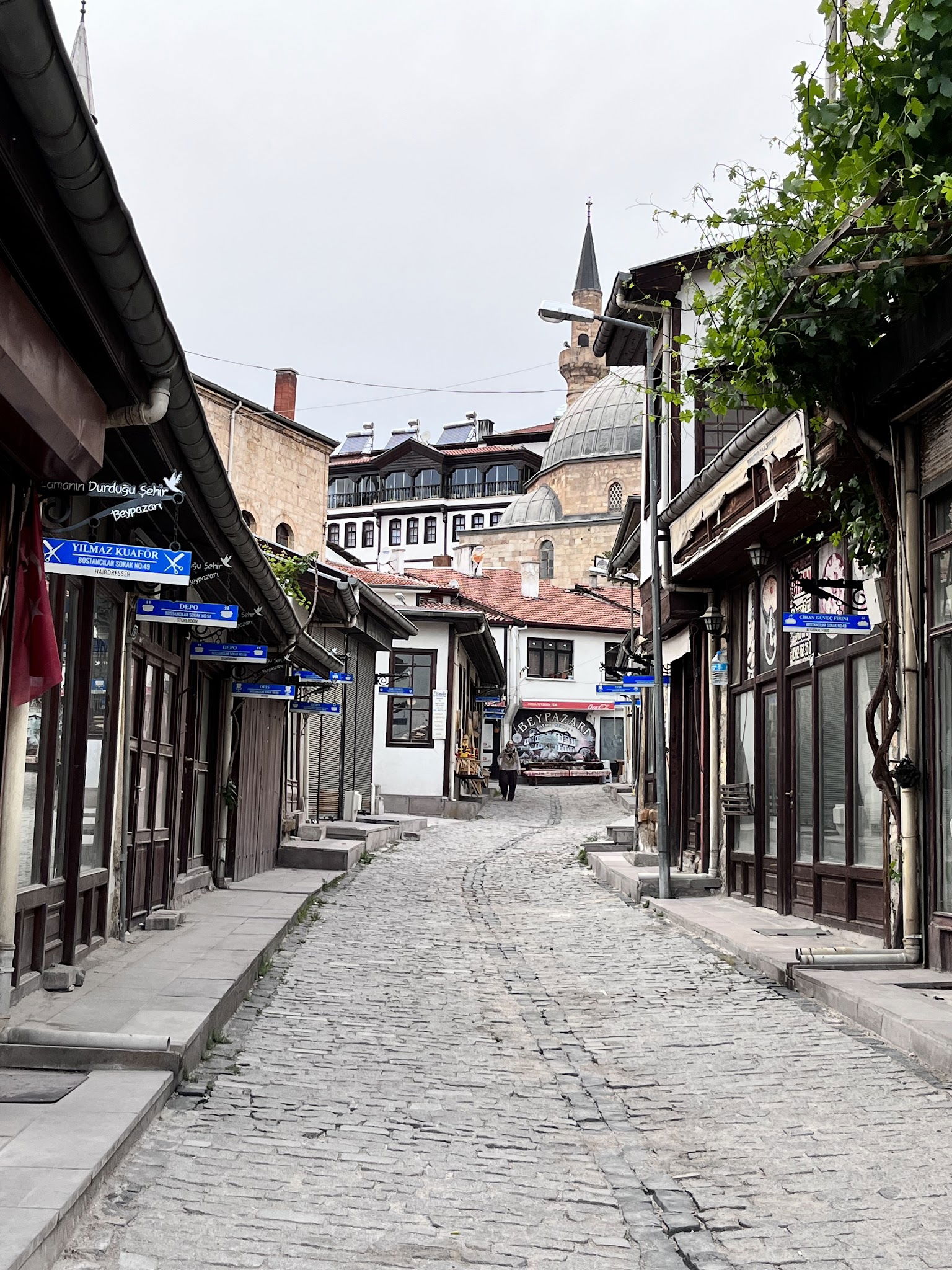 Tarihi Güveç Fırını