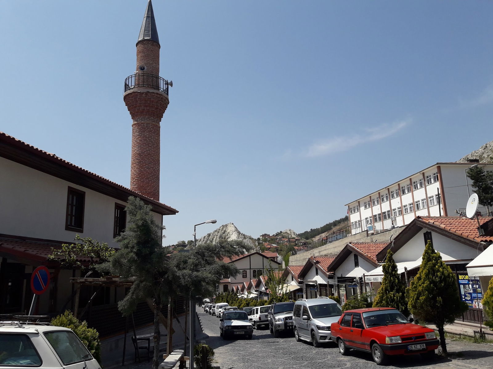 Tarihi Güveç Fırını