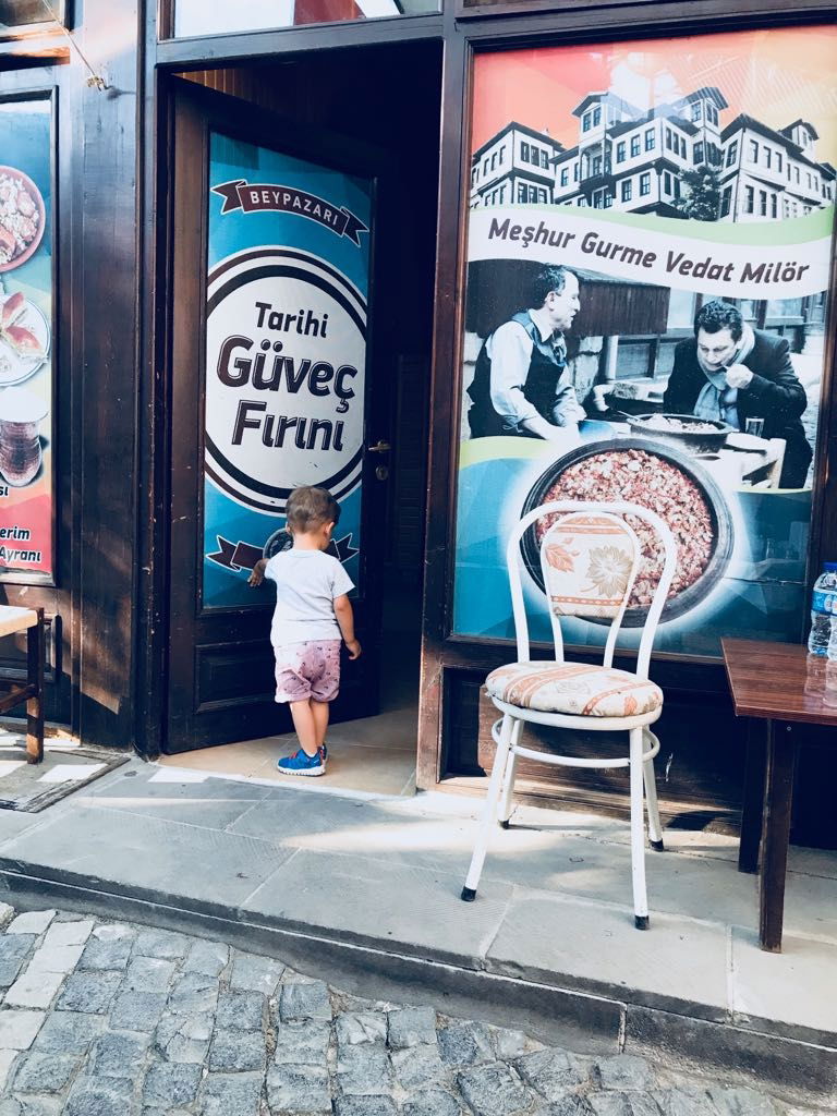 Tarihi Güveç Fırını