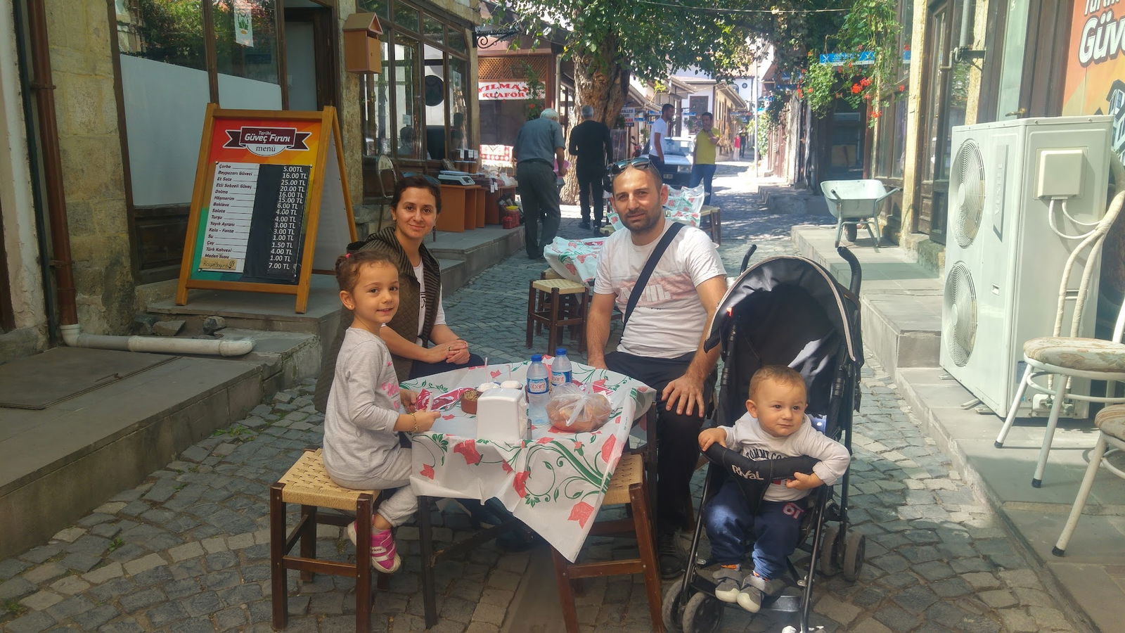 Tarihi Güveç Fırını