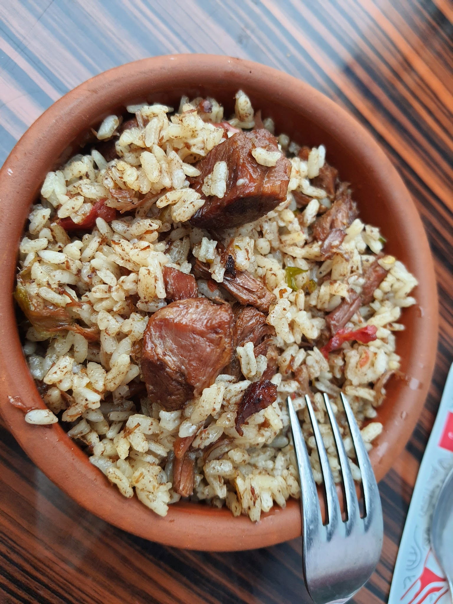 Tarihi Güveç Fırını