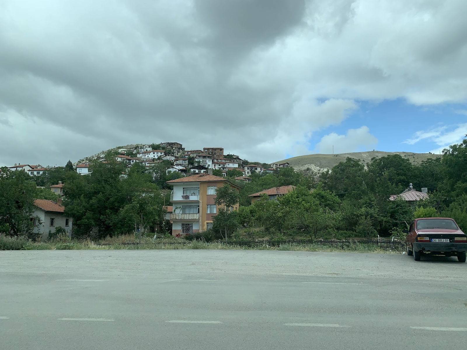 Tarihi Güveç Fırını