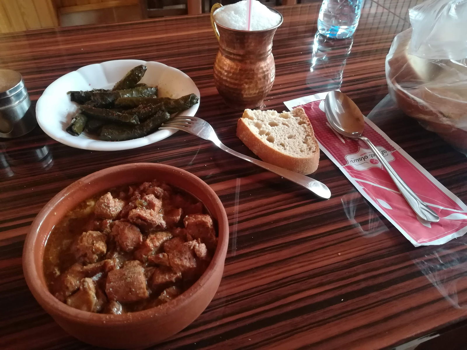 Tarihi Güveç Fırını