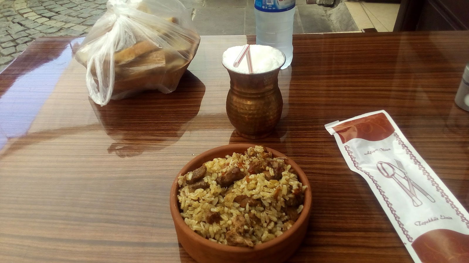 Tarihi Güveç Fırını