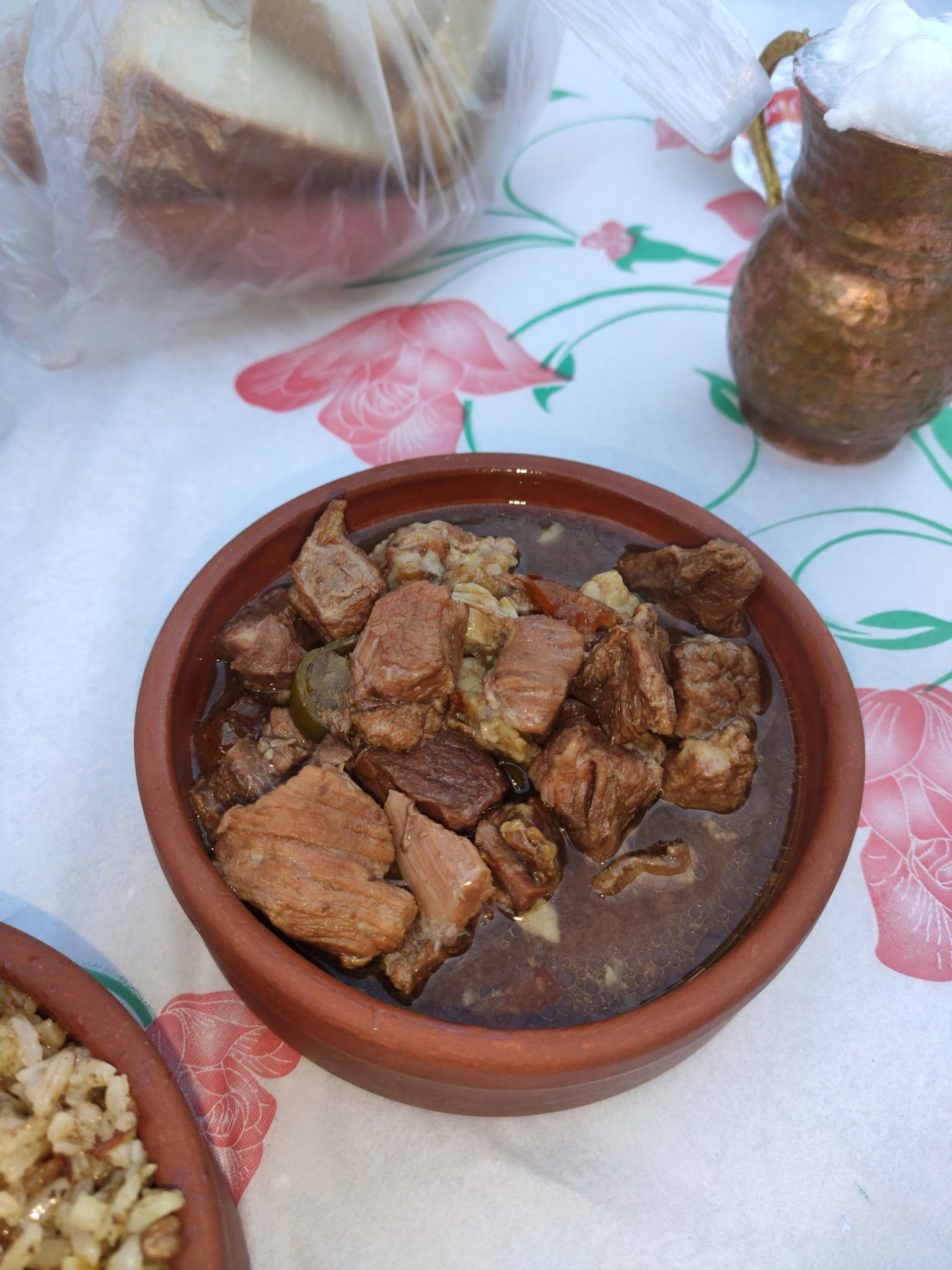 Tarihi Güveç Fırını