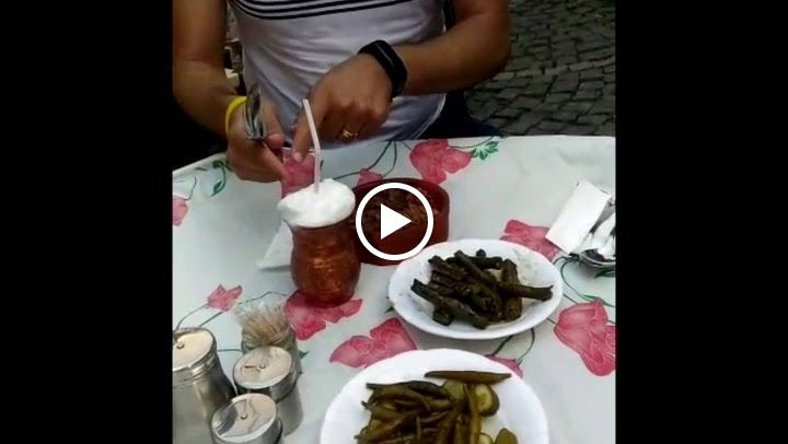 Tarihi Güveç Fırını