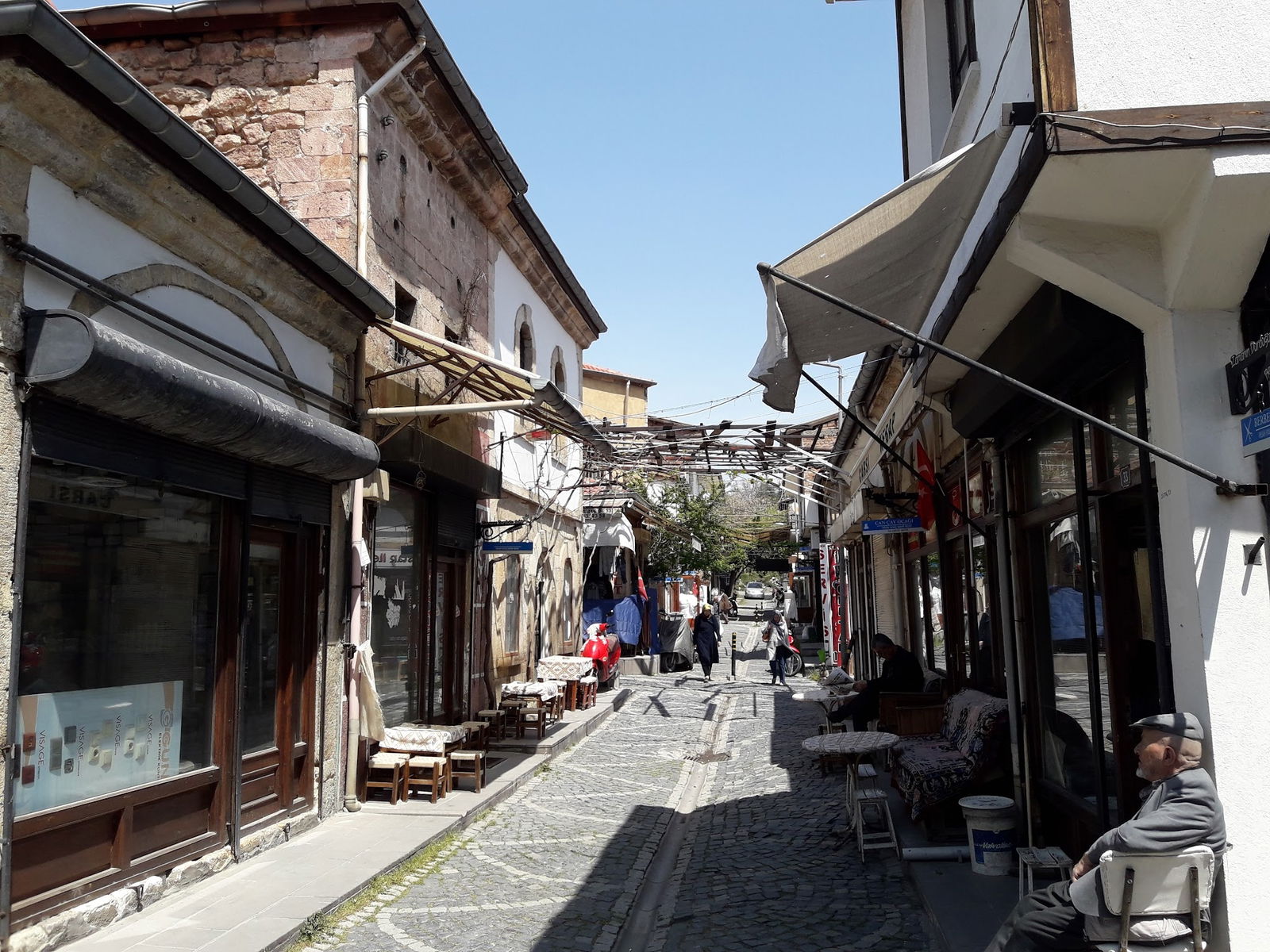 Tarihi Güveç Fırını