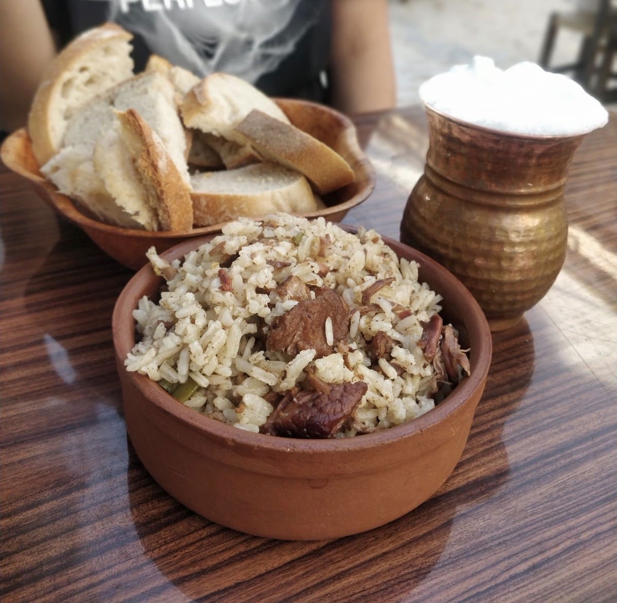 Tarihi Güveç Fırını