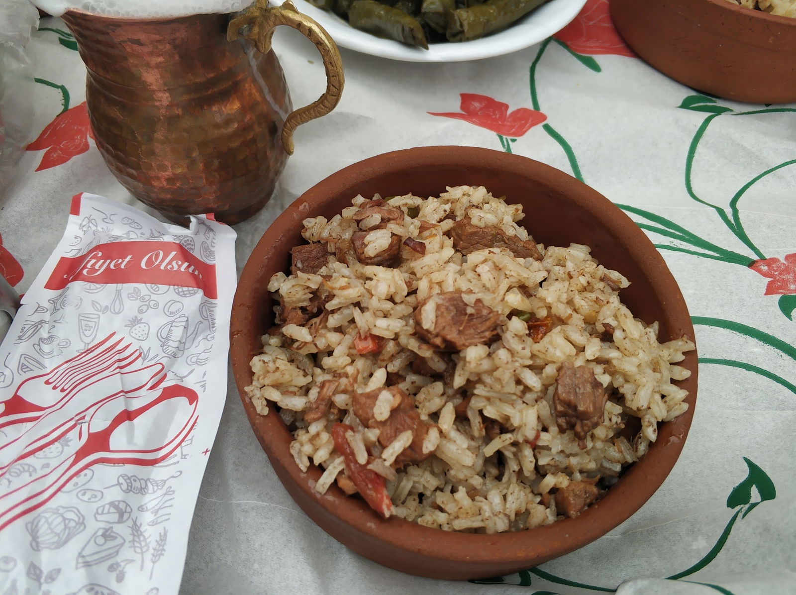 Tarihi Güveç Fırını