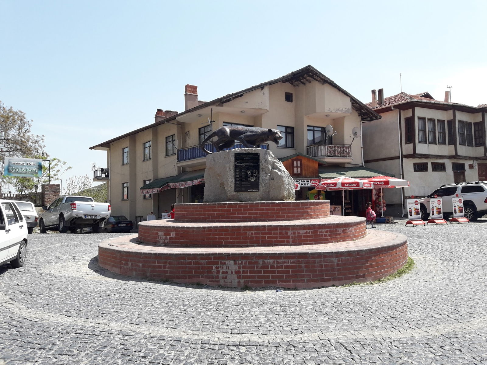 Tarihi Güveç Fırını