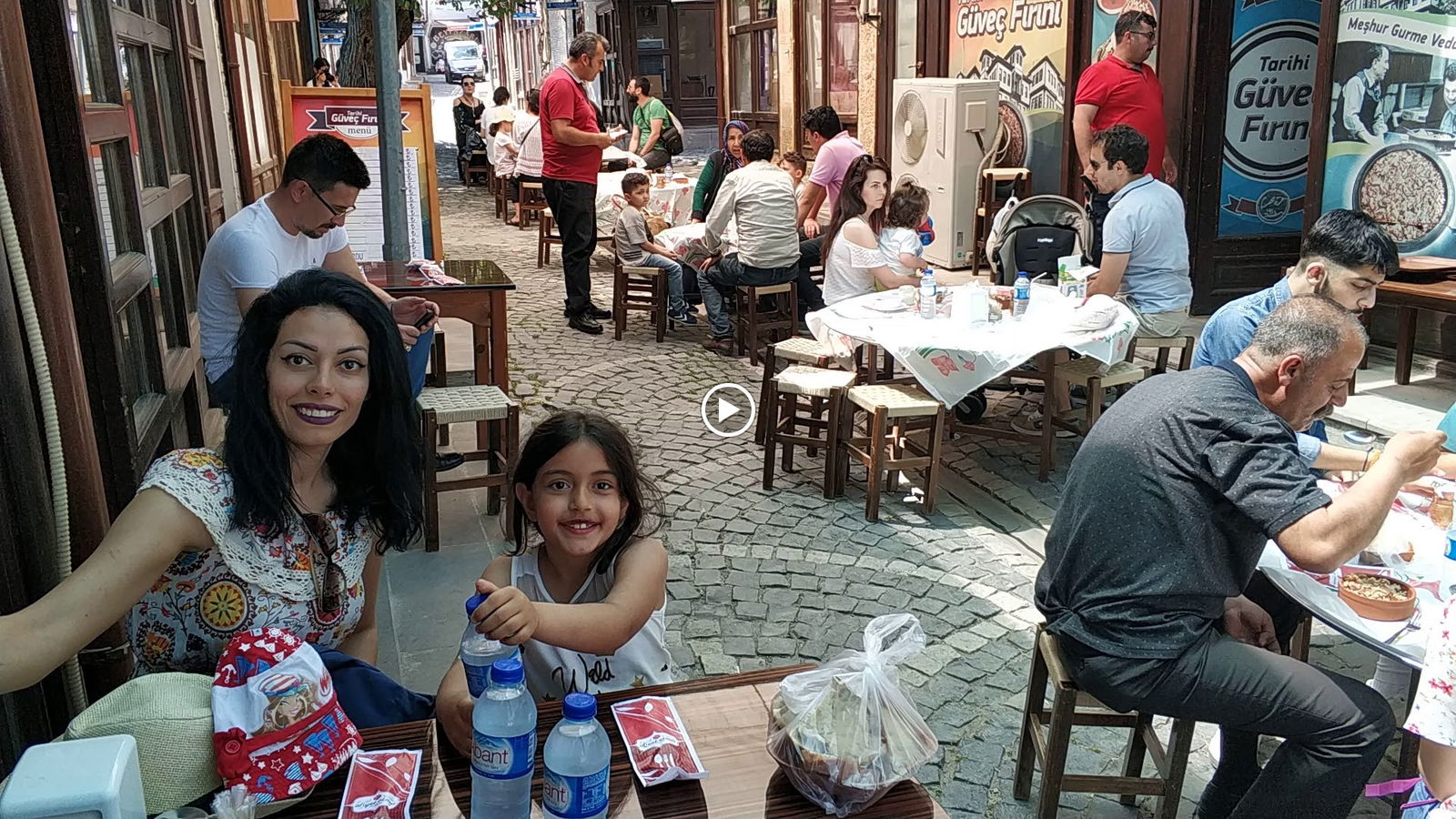 Tarihi Güveç Fırını