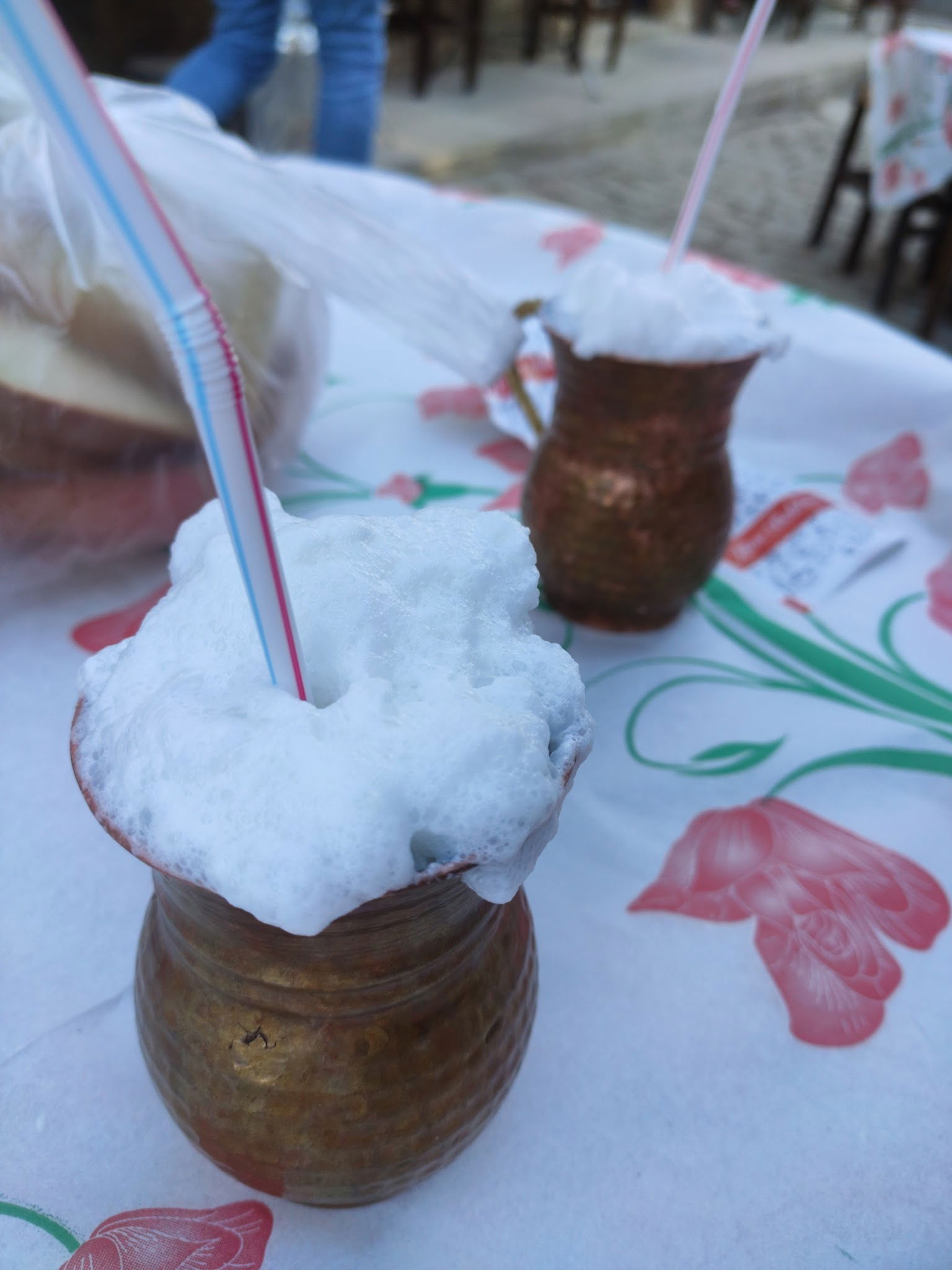 Tarihi Güveç Fırını