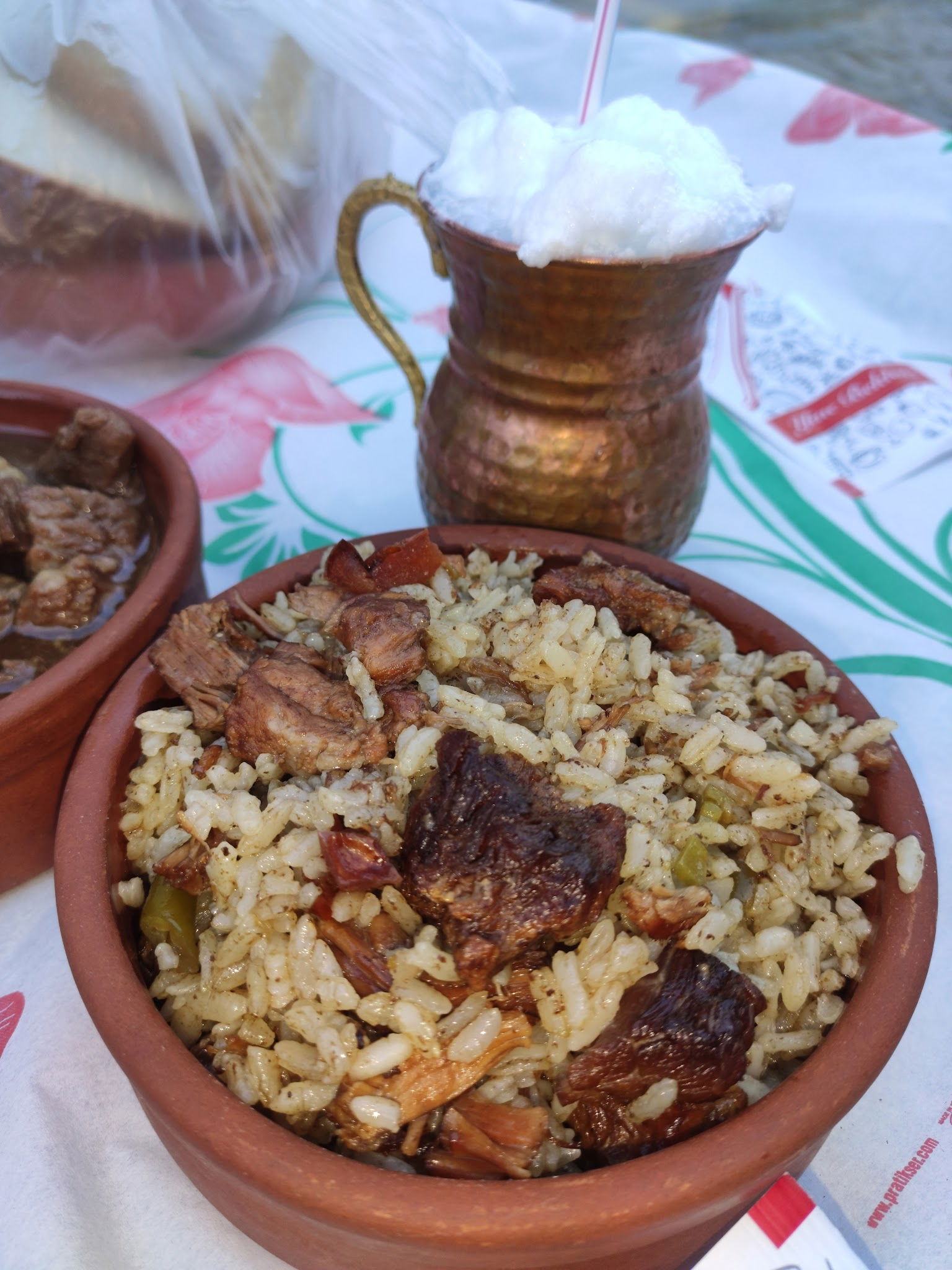 Tarihi Güveç Fırını