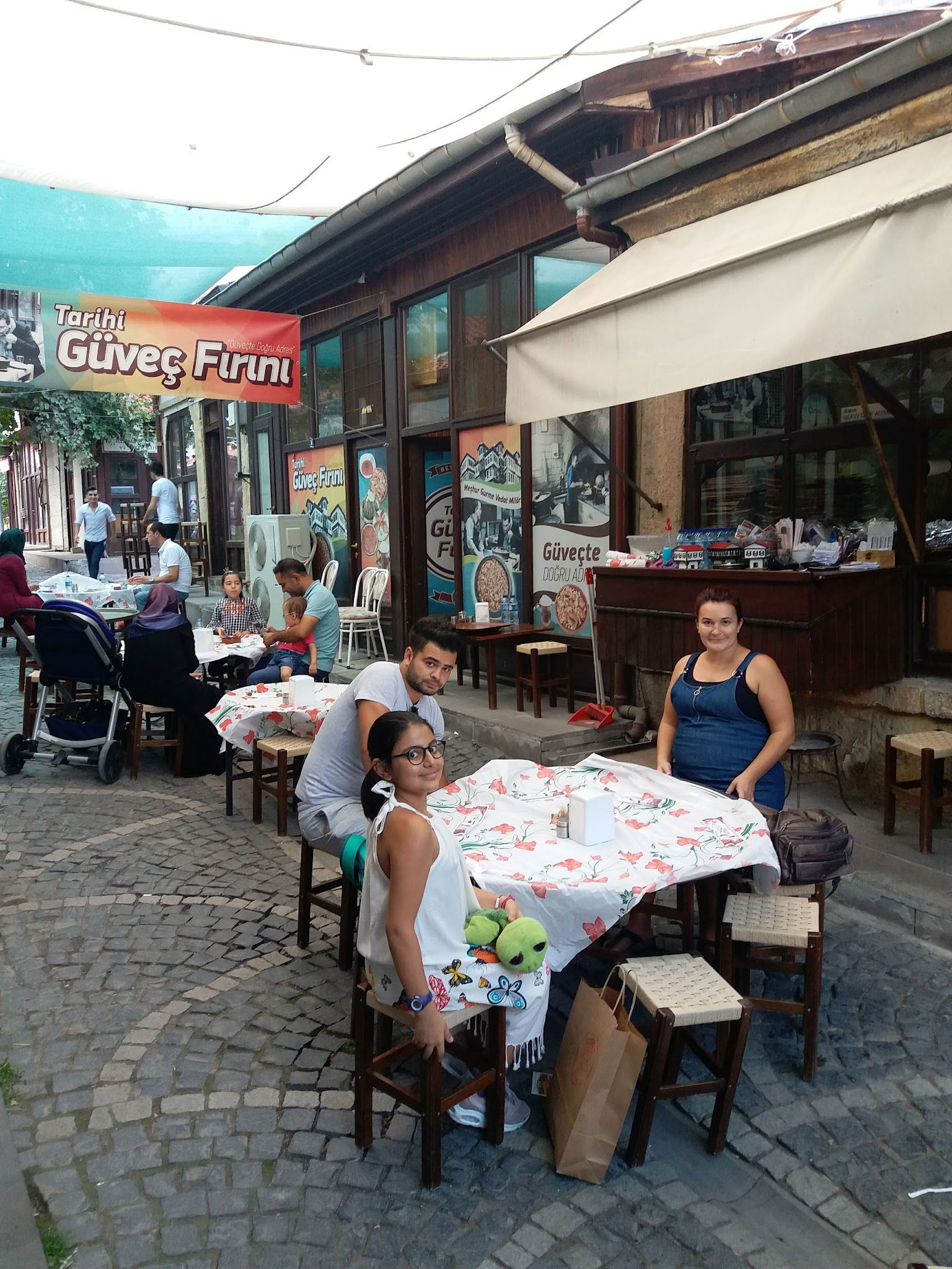 Tarihi Güveç Fırını