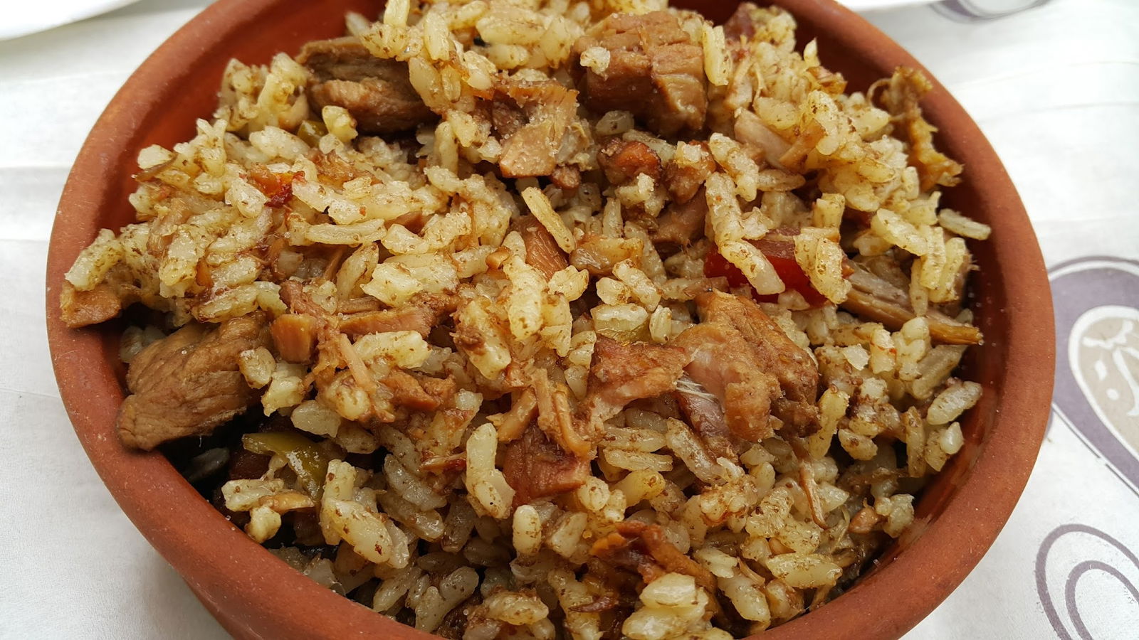 Tarihi Güveç Fırını