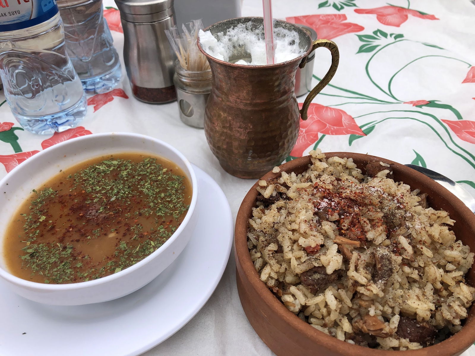 Tarihi Güveç Fırını