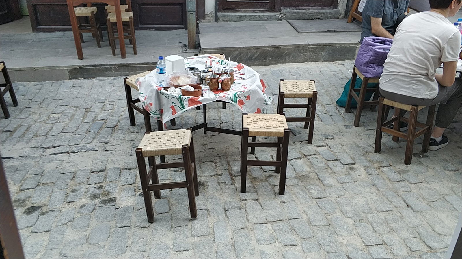 Tarihi Güveç Fırını