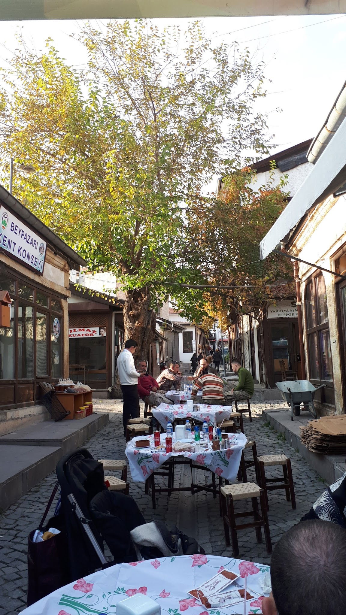 Tarihi Güveç Fırını