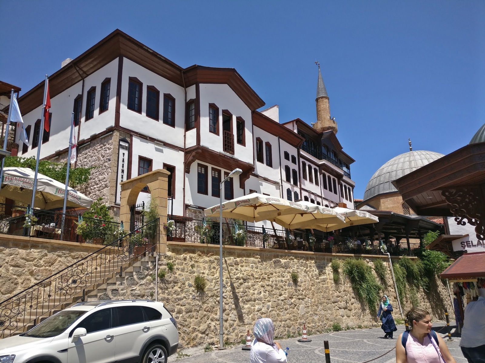 Tarihi Güveç Fırını