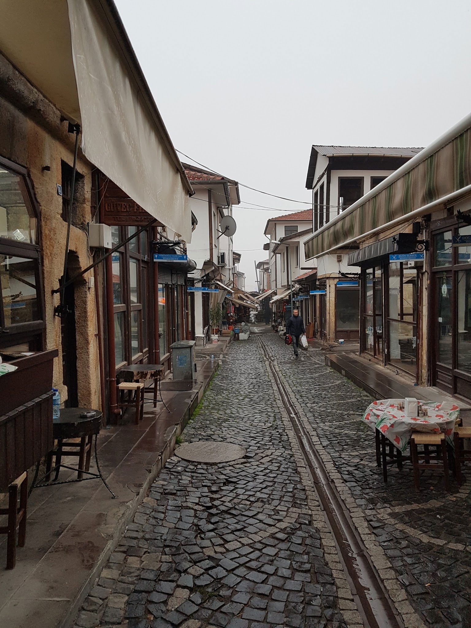 Tarihi Güveç Fırını