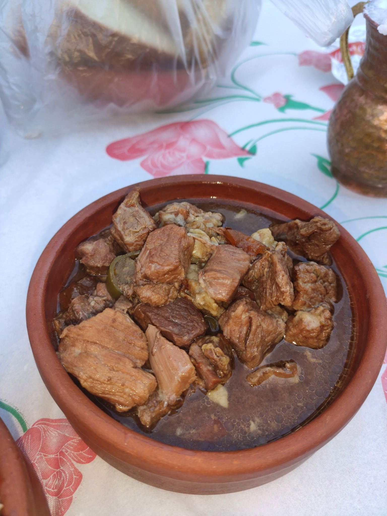 Tarihi Güveç Fırını