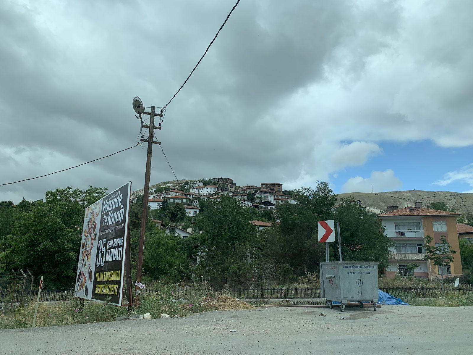 Tarihi Güveç Fırını