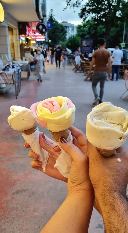 Ballıbaba Dondurma 56'lar