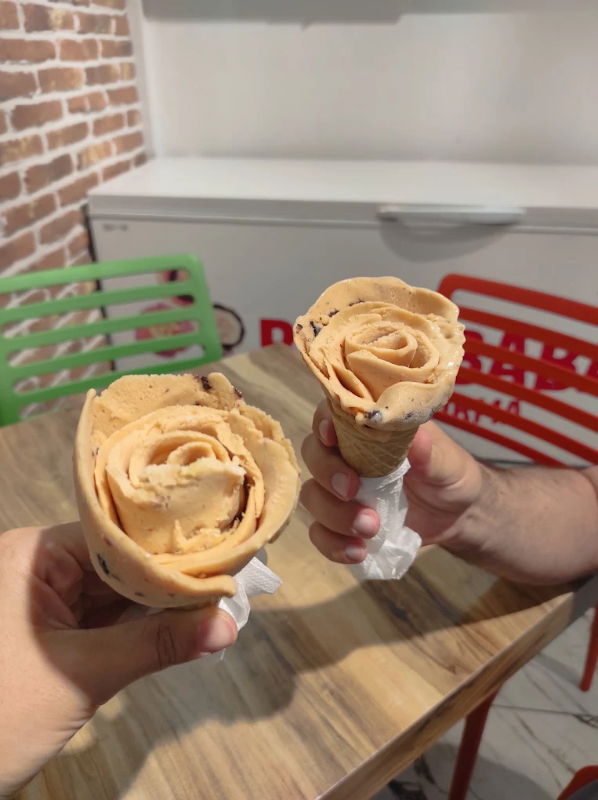 Ballıbaba Dondurma 56'lar