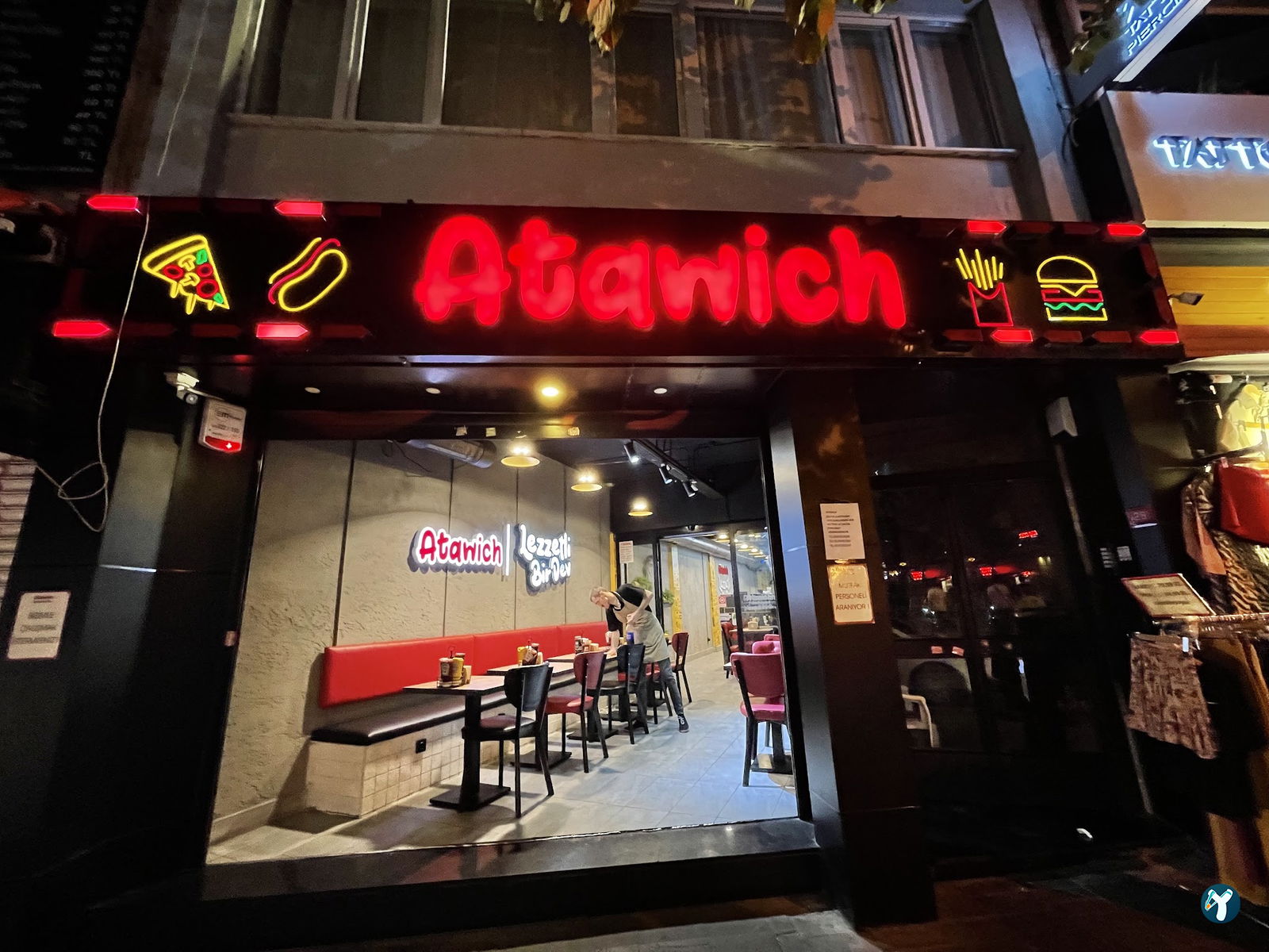 Atawich Beşiktaş