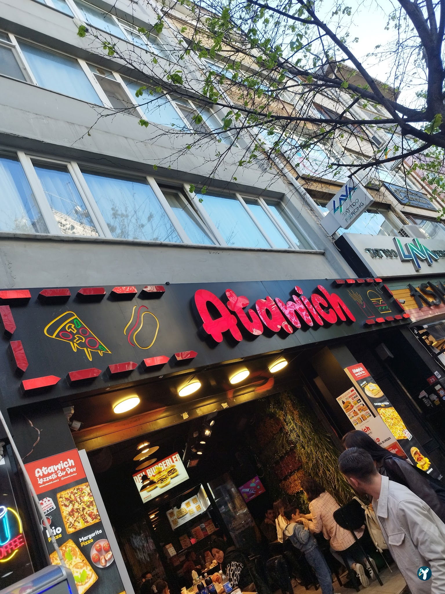 Atawich Beşiktaş