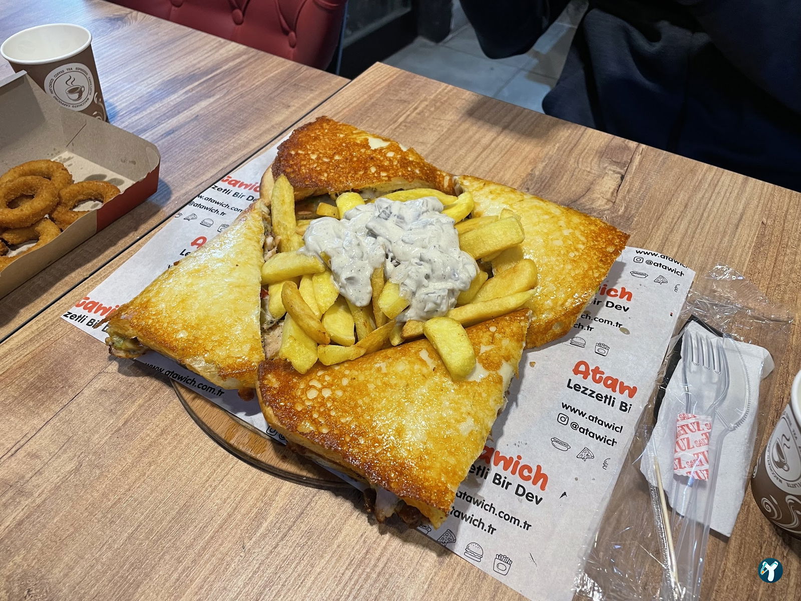 Atawich Beşiktaş