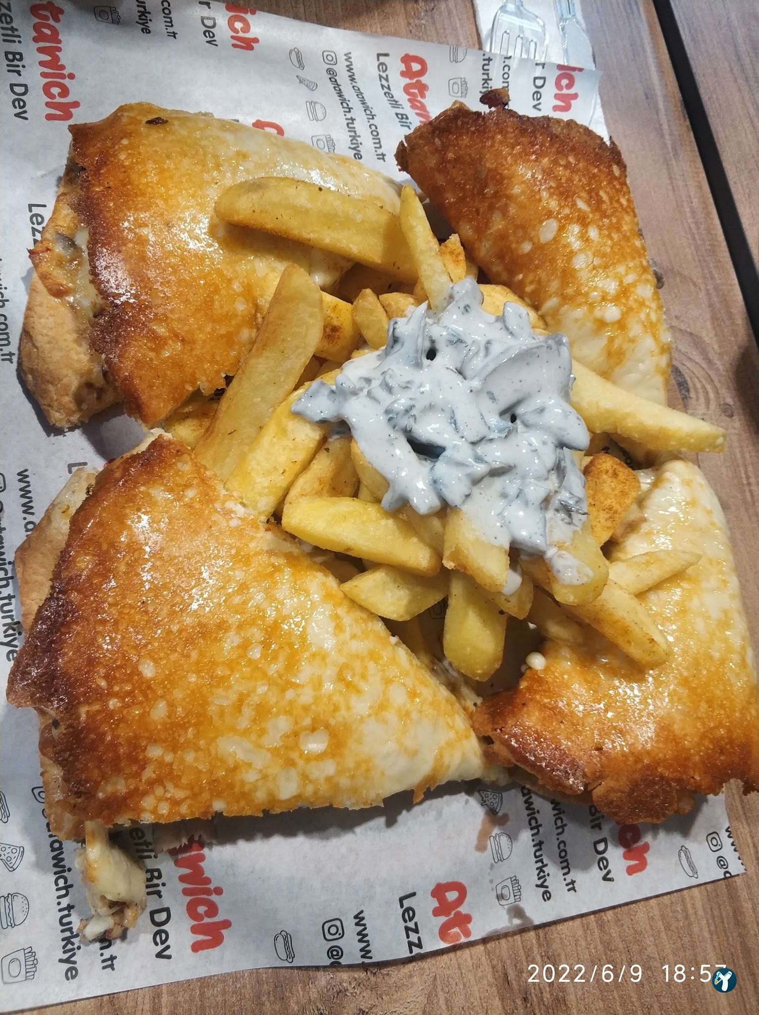 Atawich Beşiktaş