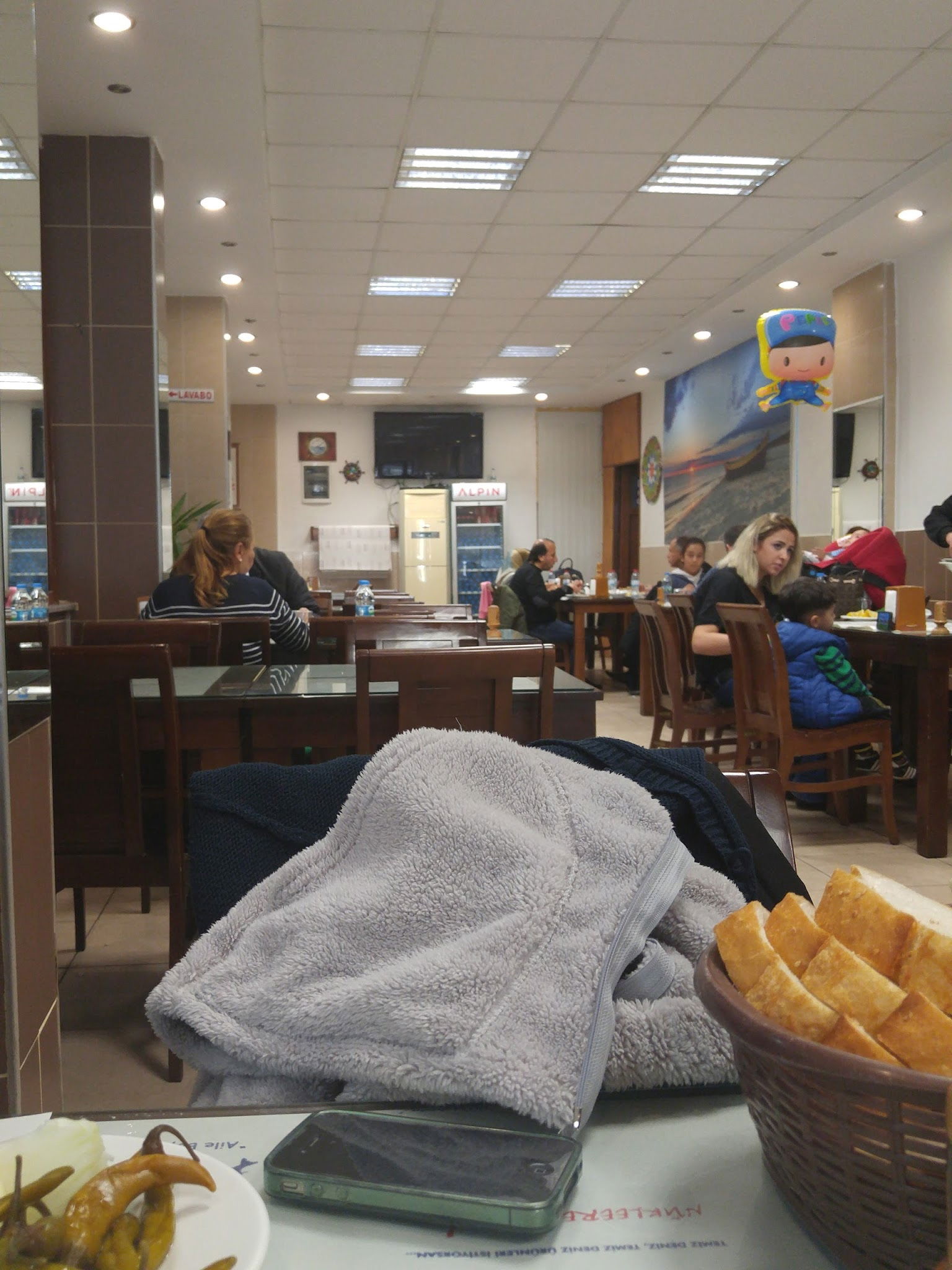 Pozcu Balıkçılık