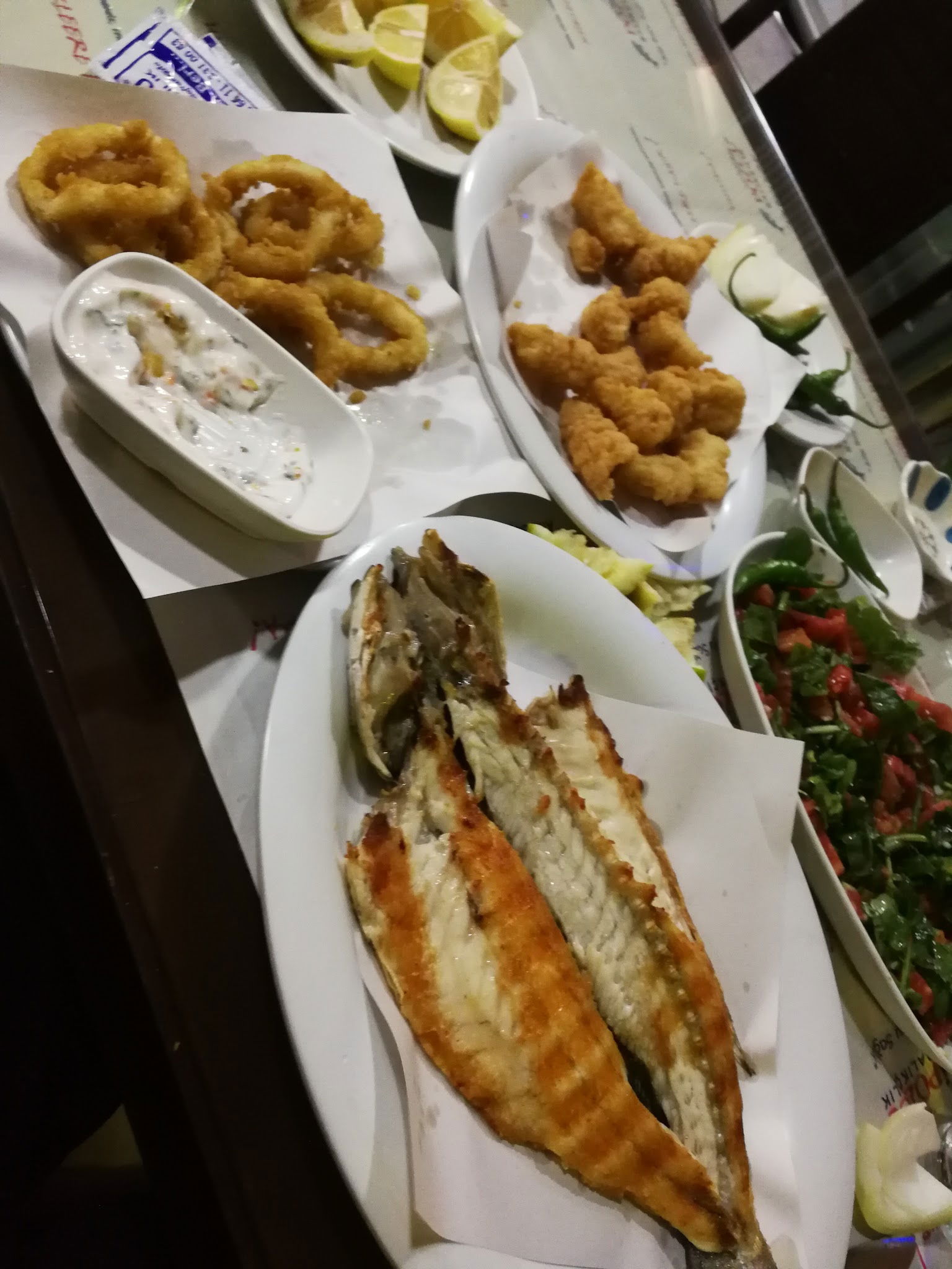 Pozcu Balıkçılık