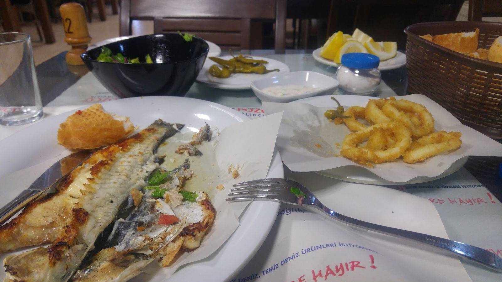 Pozcu Balıkçılık