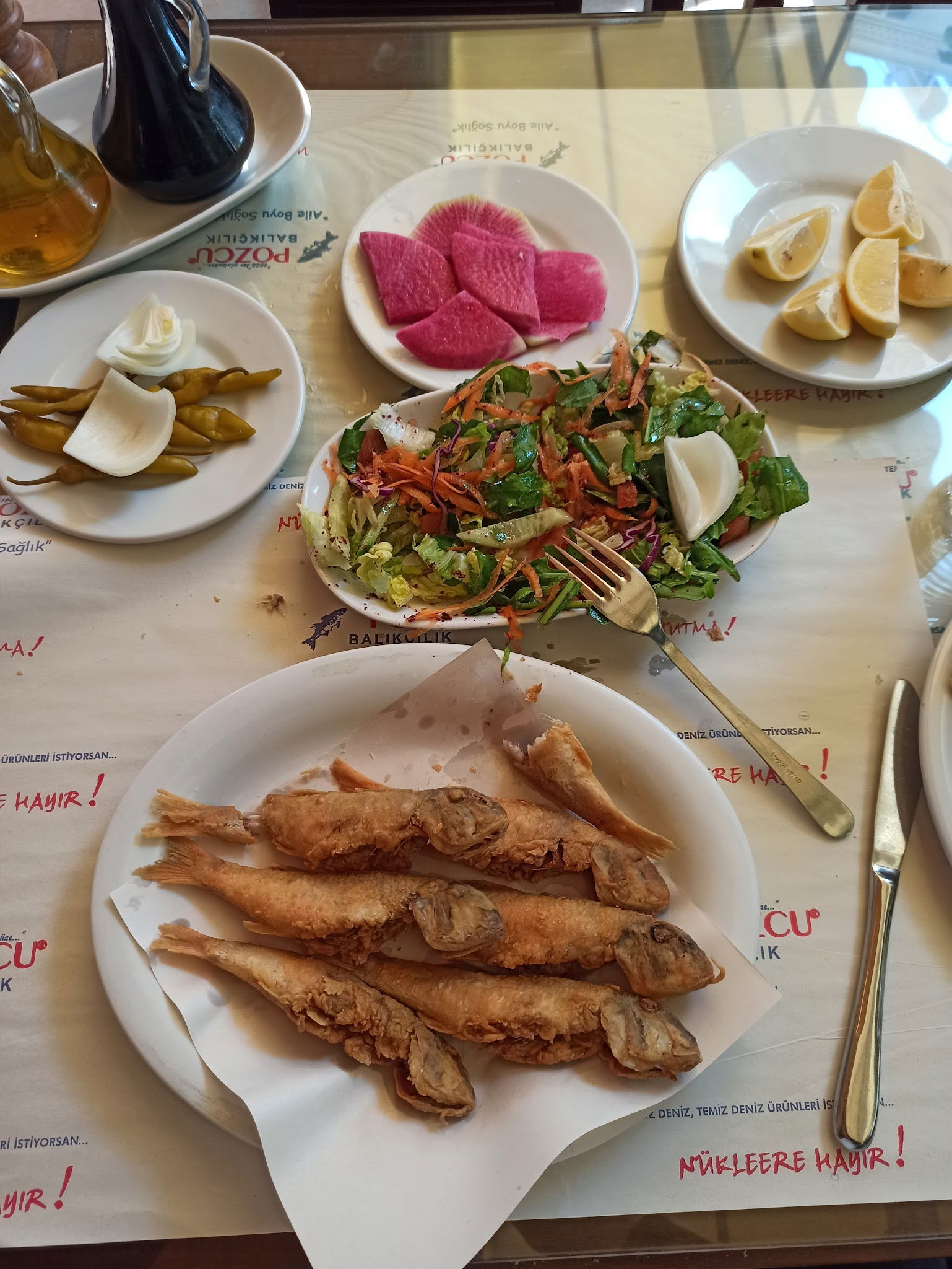 Pozcu Balıkçılık