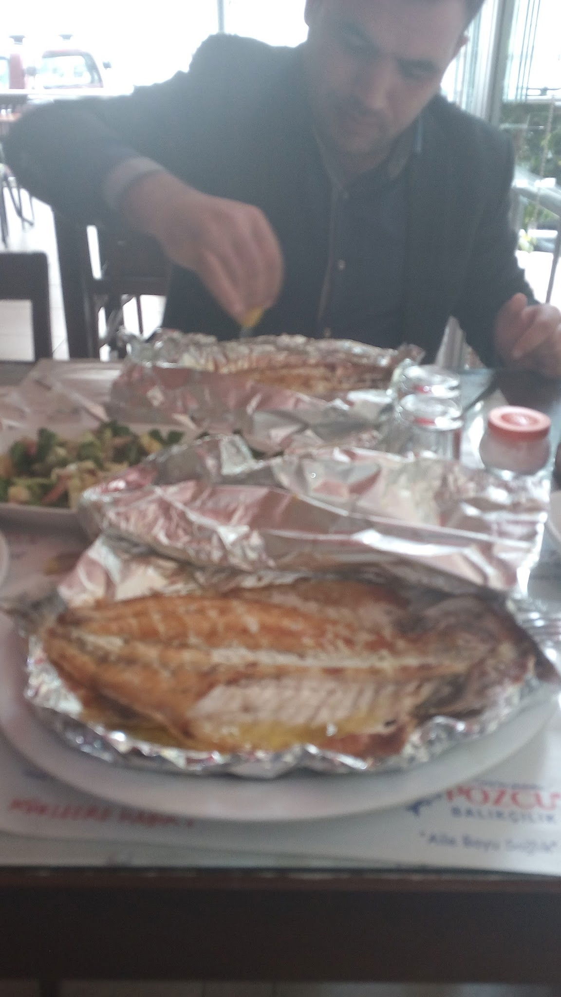 Pozcu Balıkçılık