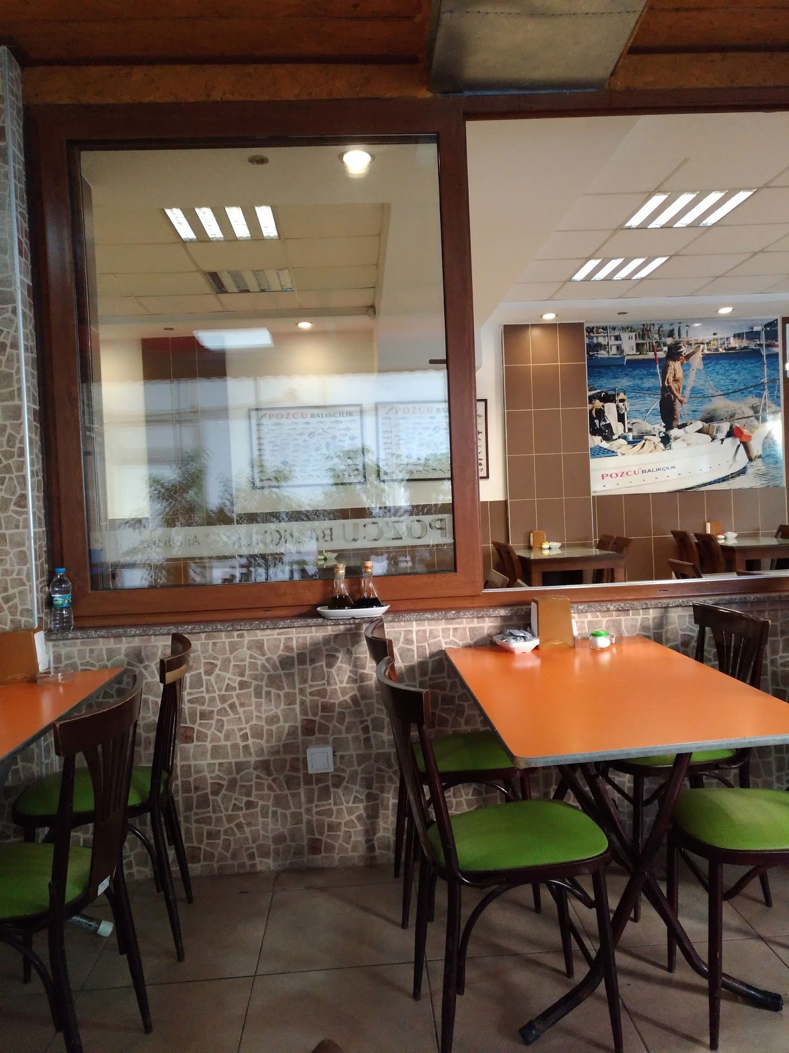 Pozcu Balıkçılık